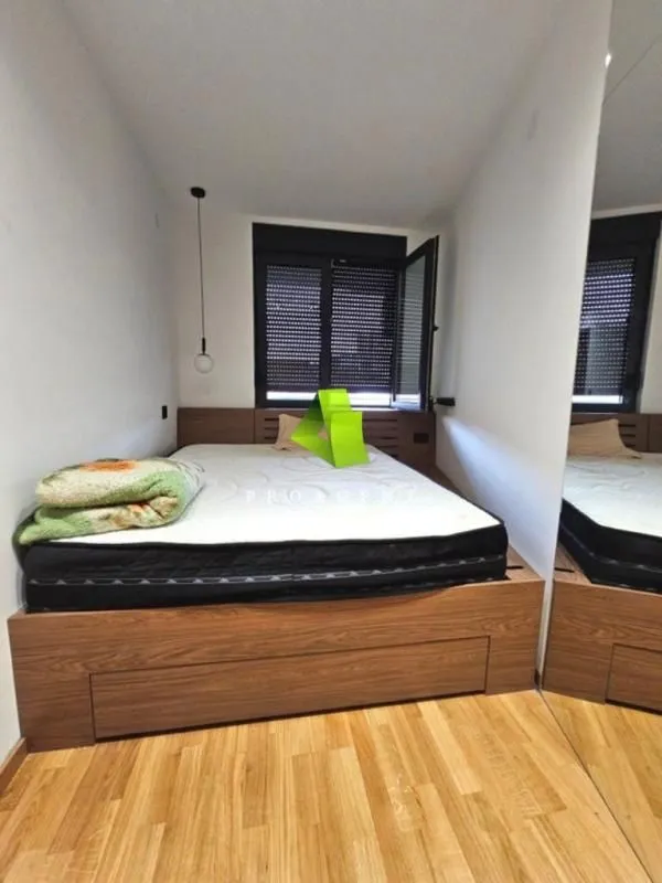 Rent, one bedroom apartment, 45m², Medijana, Niš
