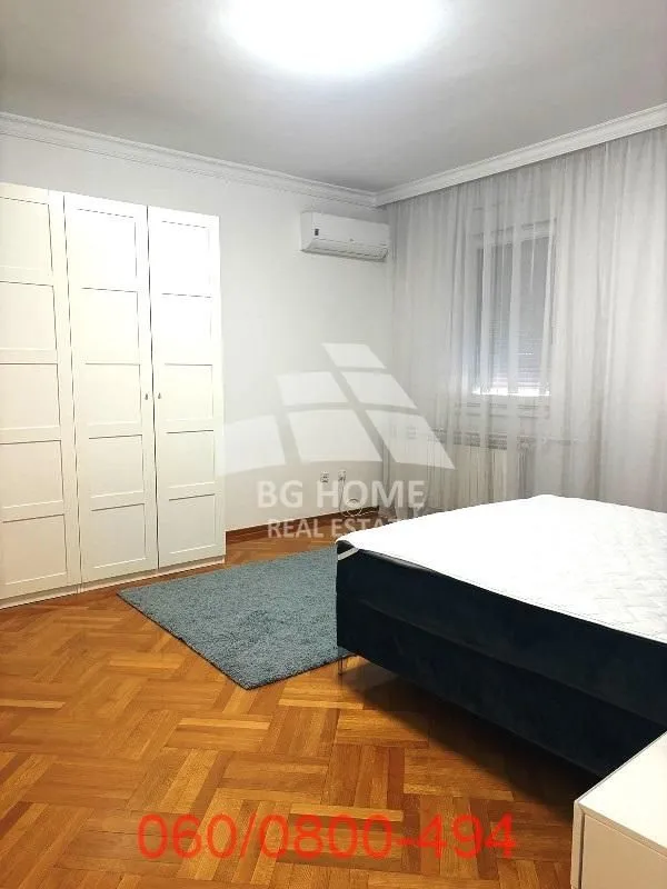 Izdavanje, trosoban stan, 122m², Voždovac Sve Podlokacije, Beograd