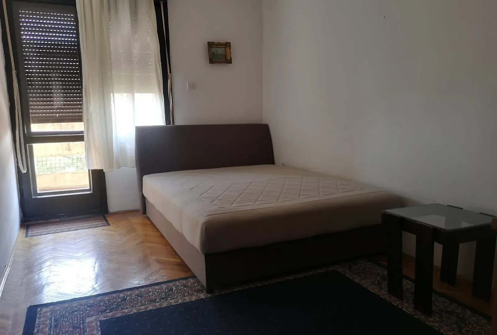Rent, one bedroom apartment, 54m², Blok 9, Podgorica