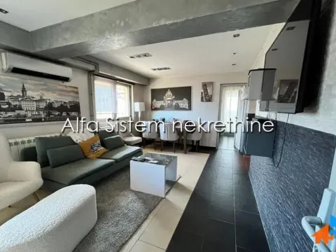 Rent, apartment, 130m², Botanička Bašta, Palilula Sve Podlokacije