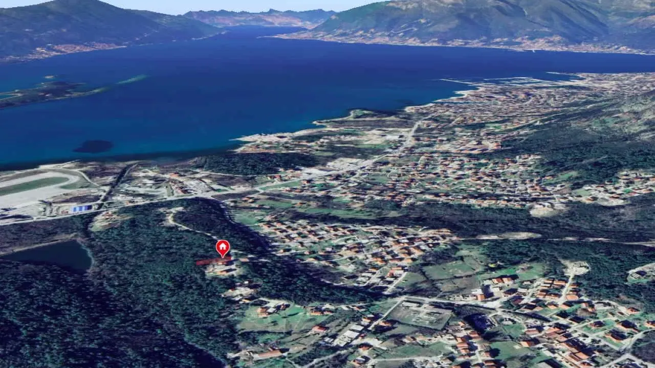 Sale, land lot, 1024m², Tivat, Crna Gora