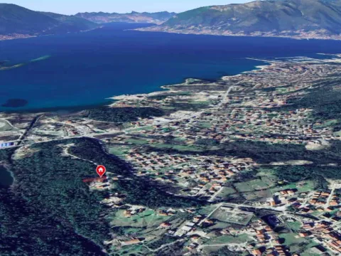 Prodaja, plac, 1024m², Tivat, Crna Gora