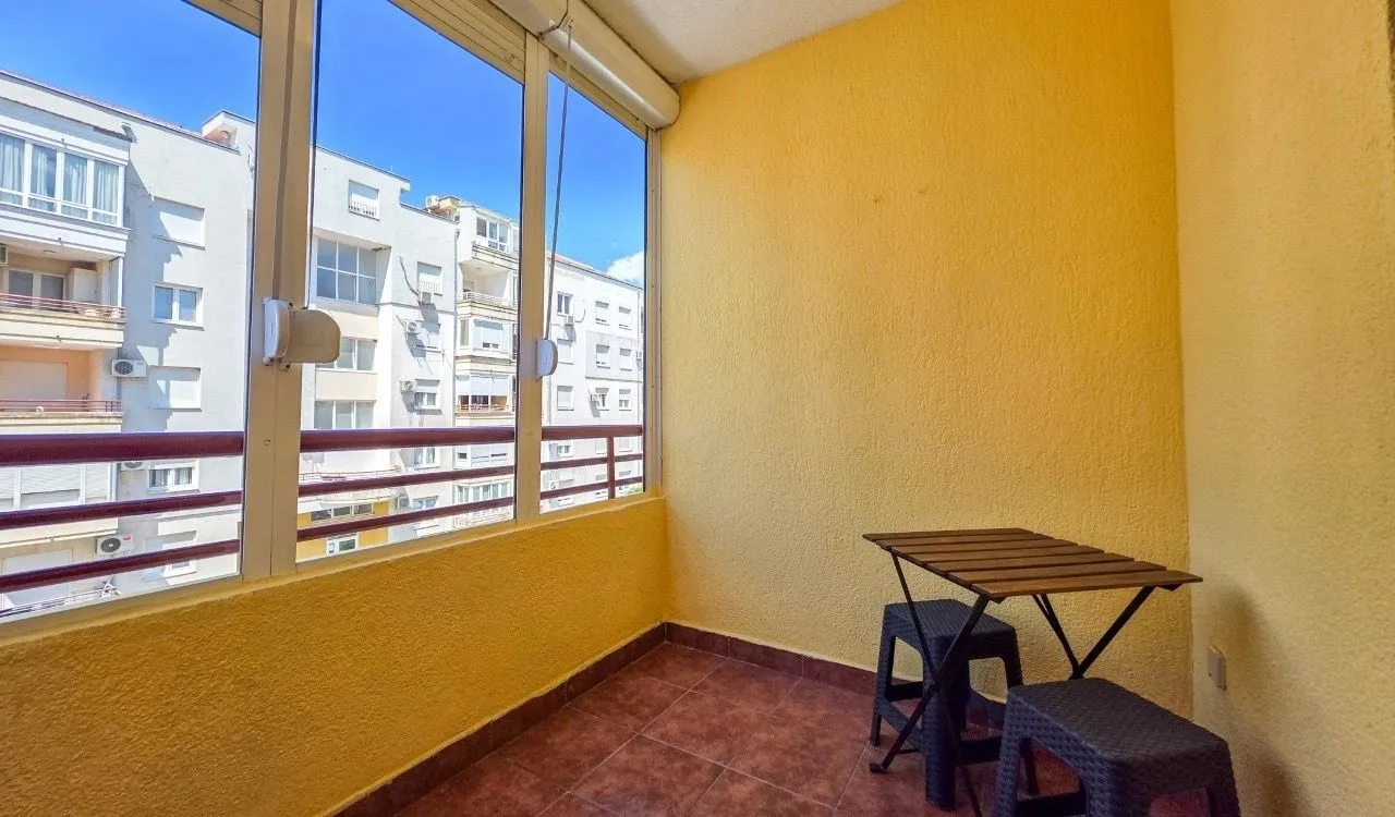 Rent, one bedroom apartment, 40m², Zagorič, Podgorica