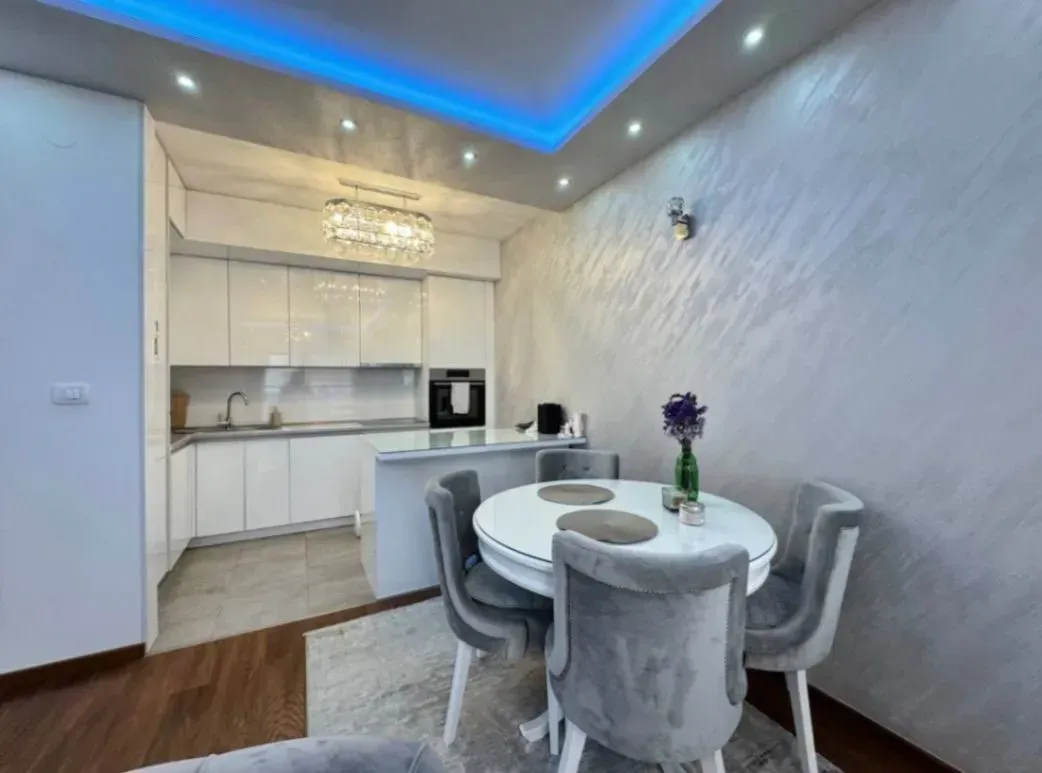 Rent, two bedroom apartment, 74m², Master Kvart, Podgorica