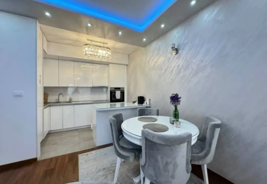 Rent, two bedroom apartment, 74m², Master Kvart, Podgorica