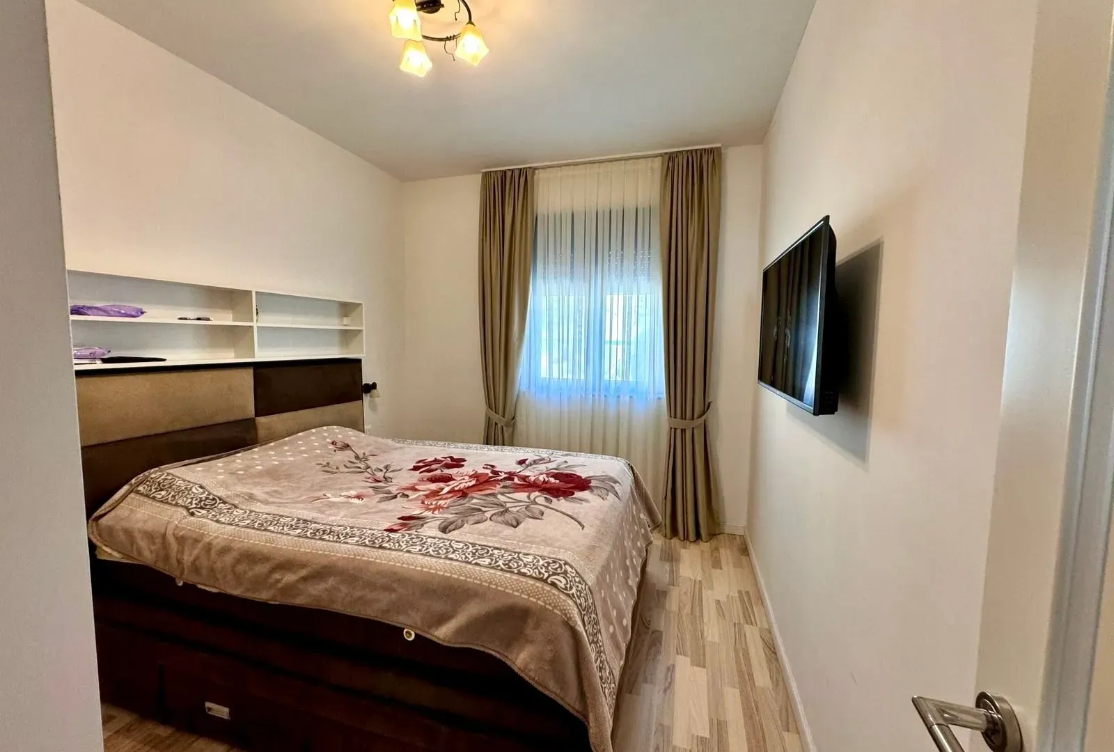 Sale, three bedroom apartment, 76m², Kava, Tivat