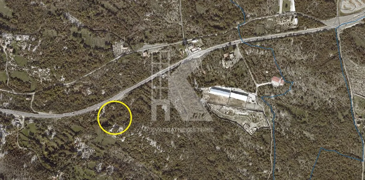 Sale, land lot, 8106m², Barutana, Podgorica