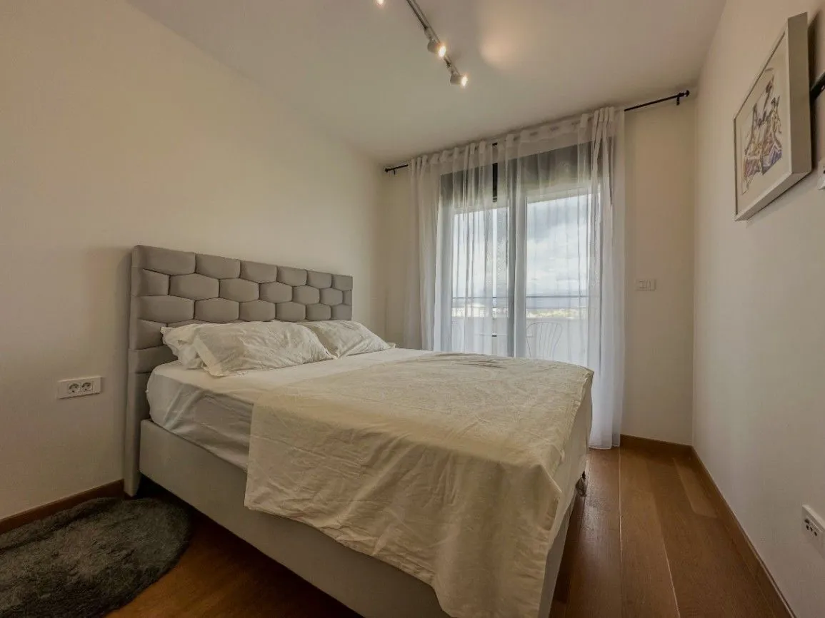 Rent, one bedroom apartment, 46m², Tološka šuma, Podgorica