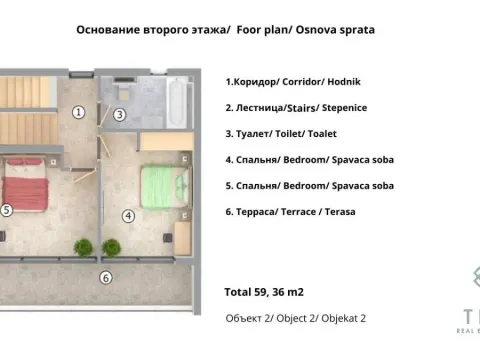 Prodaja, kuća, 315m², Krašići, Tivat - image 20