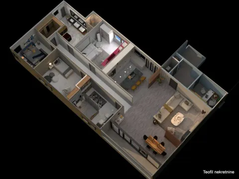 Sale, office space, 640m², Lazarevac, Beograd - image 2