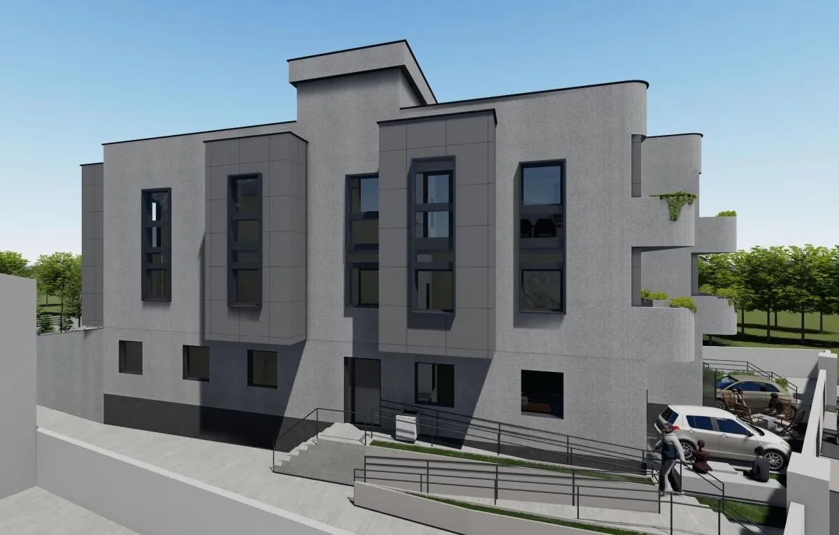 Sale, three bedroom apartment, 92m², Veternik, Novi Sad Sve Podlokacije