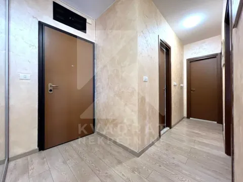 Rent, two bedroom apartment, 75m², City Kvart, Podgorica - image 12