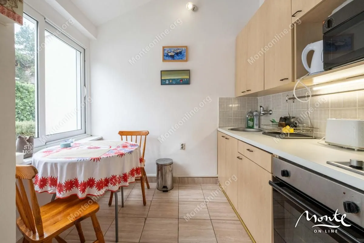 Prodaja, dvosoban stan, 55m², Krašići, Tivat