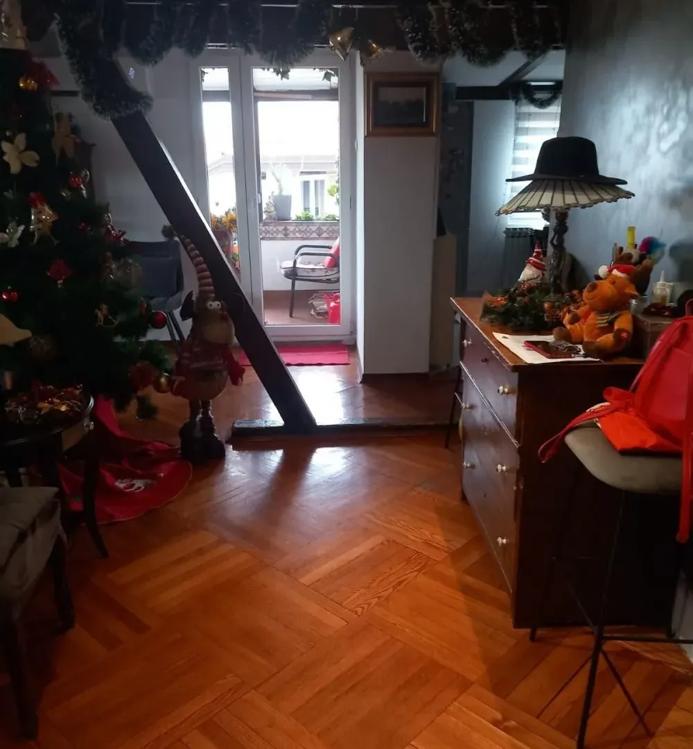 Prodaja, trosoban stan, 102m², Senjak, Beograd