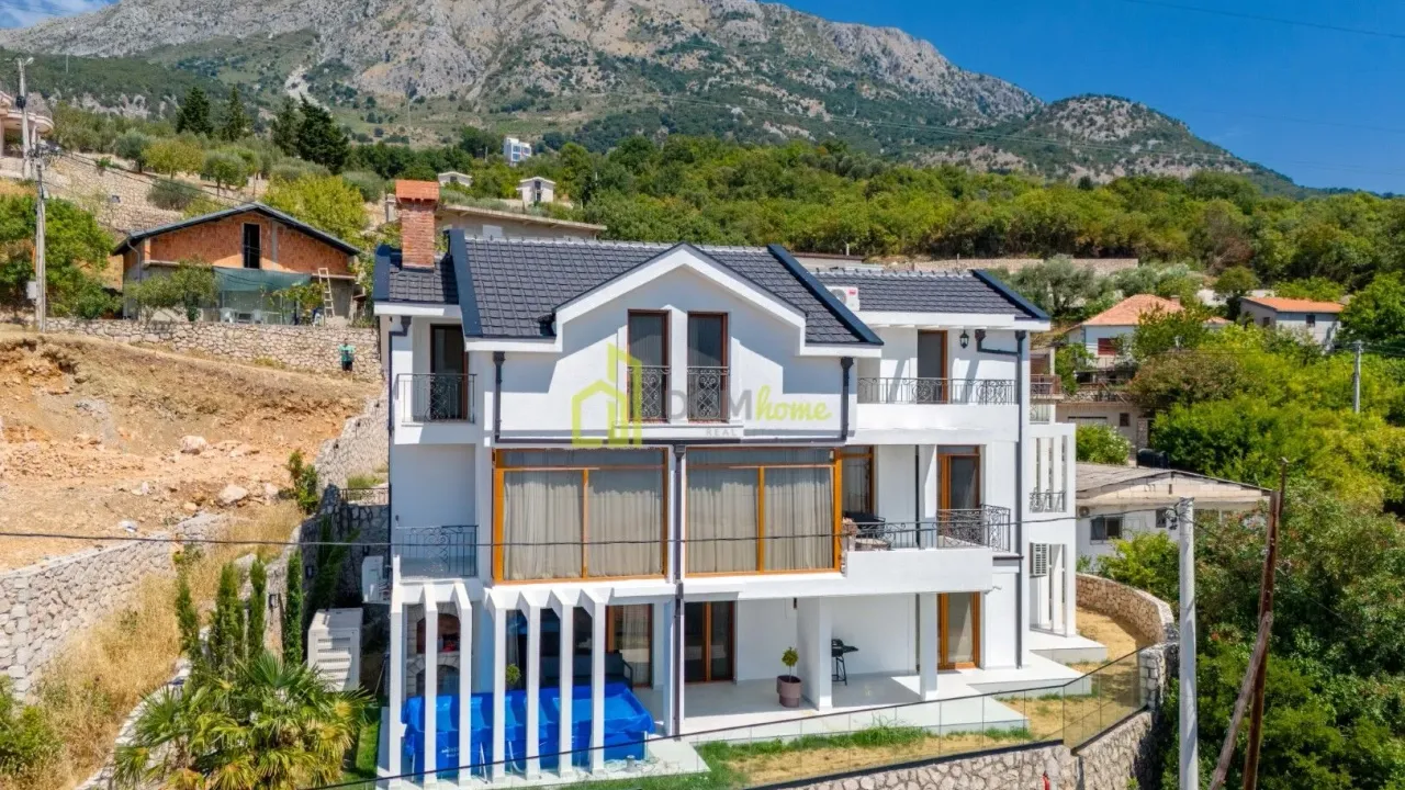 Prodaja, kuća, 406m², Dobre Vode, Bar