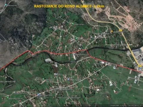 Prodaja, plac, 2067m², Farmaci, Podgorica - image 5