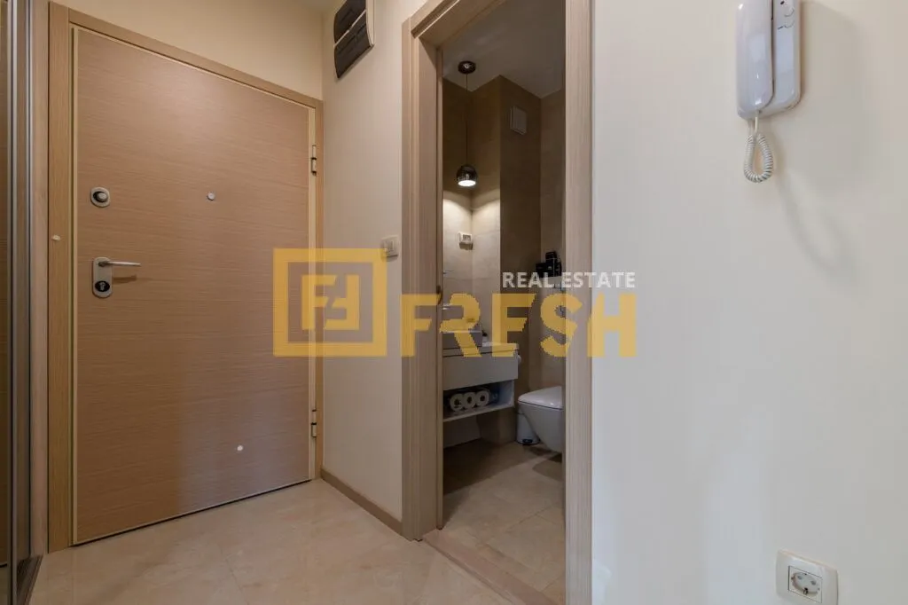 Rent, one bedroom apartment, 48m², City Kvart, Podgorica