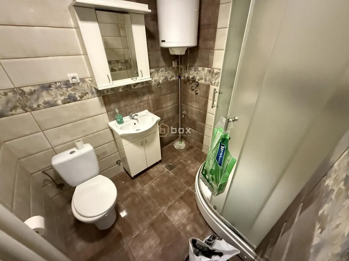 Rent, one bedroom apartment, 52m², Medijana, Niš