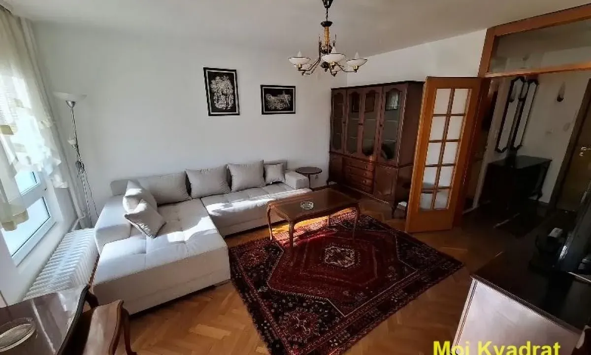Sale, two bedroom apartment, 58m², Čukarica, Beograd