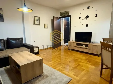 Sale, one bedroom apartment, 41m², Centar, Podgorica