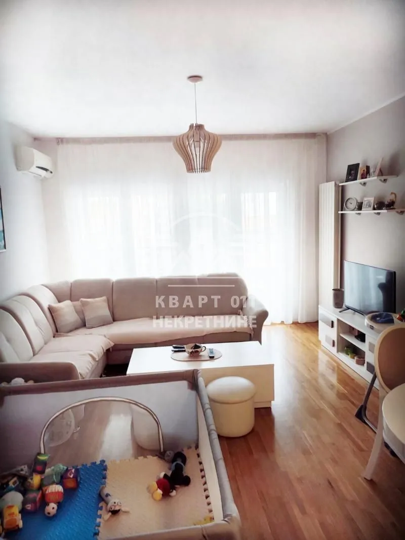 Sale, two bedroom apartment, 50m², Đeram Pijaca, Beograd