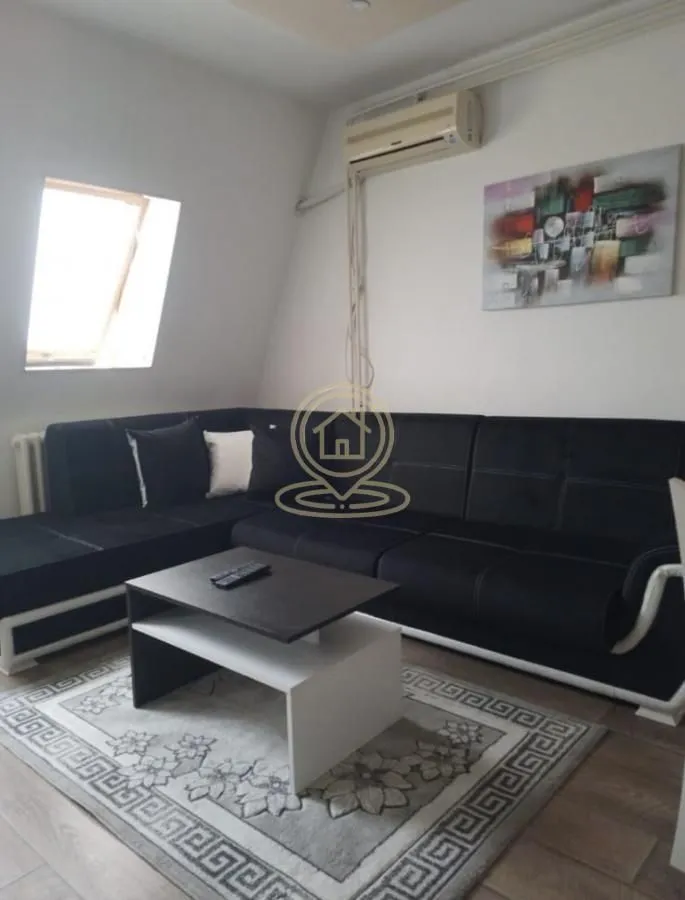 Rent, one bedroom apartment, 40m², Aerodrom, Kragujevac