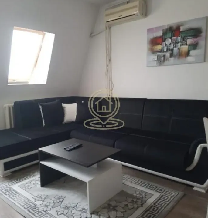 Rent, one bedroom apartment, 40m², Aerodrom, Kragujevac