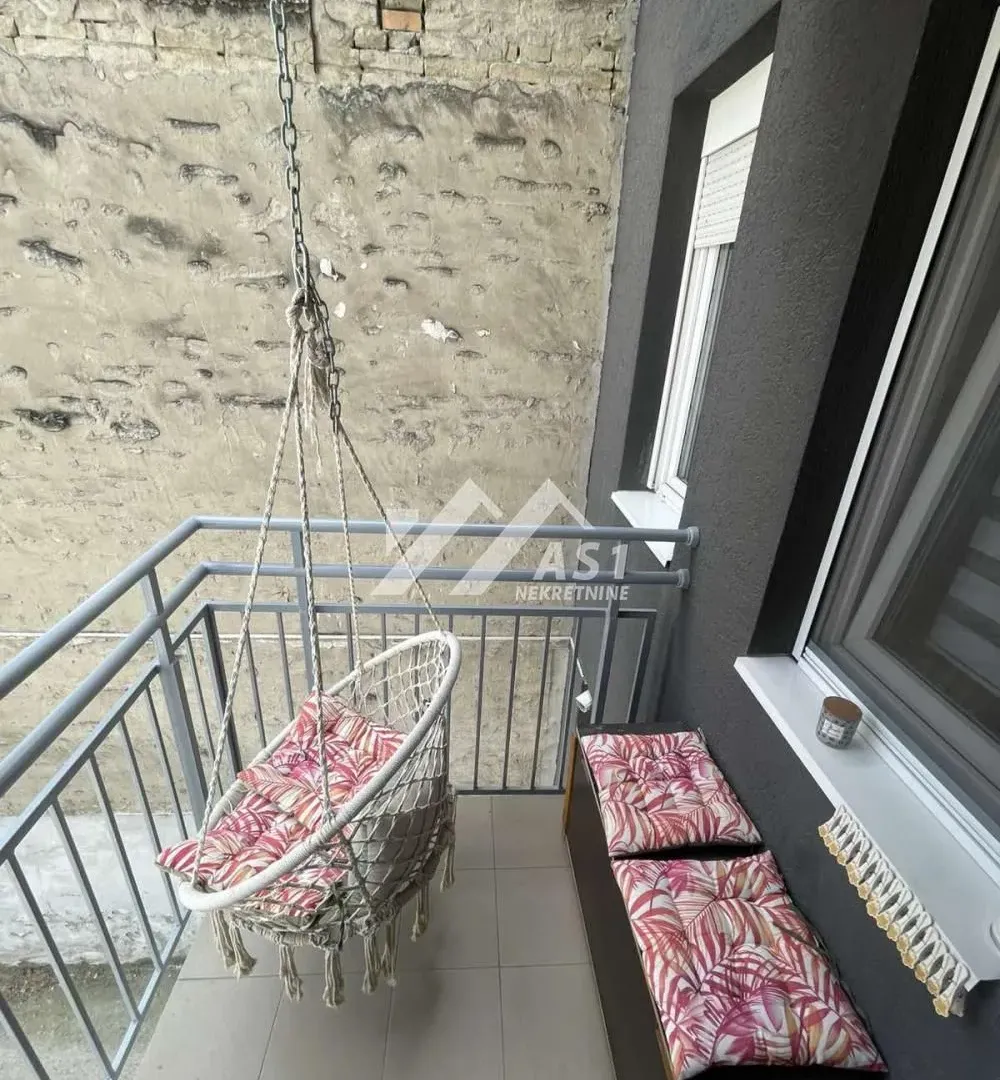Izdavanje, dvosoban stan, 45m², Novi Sad Sve Podlokacije, Novi Sad