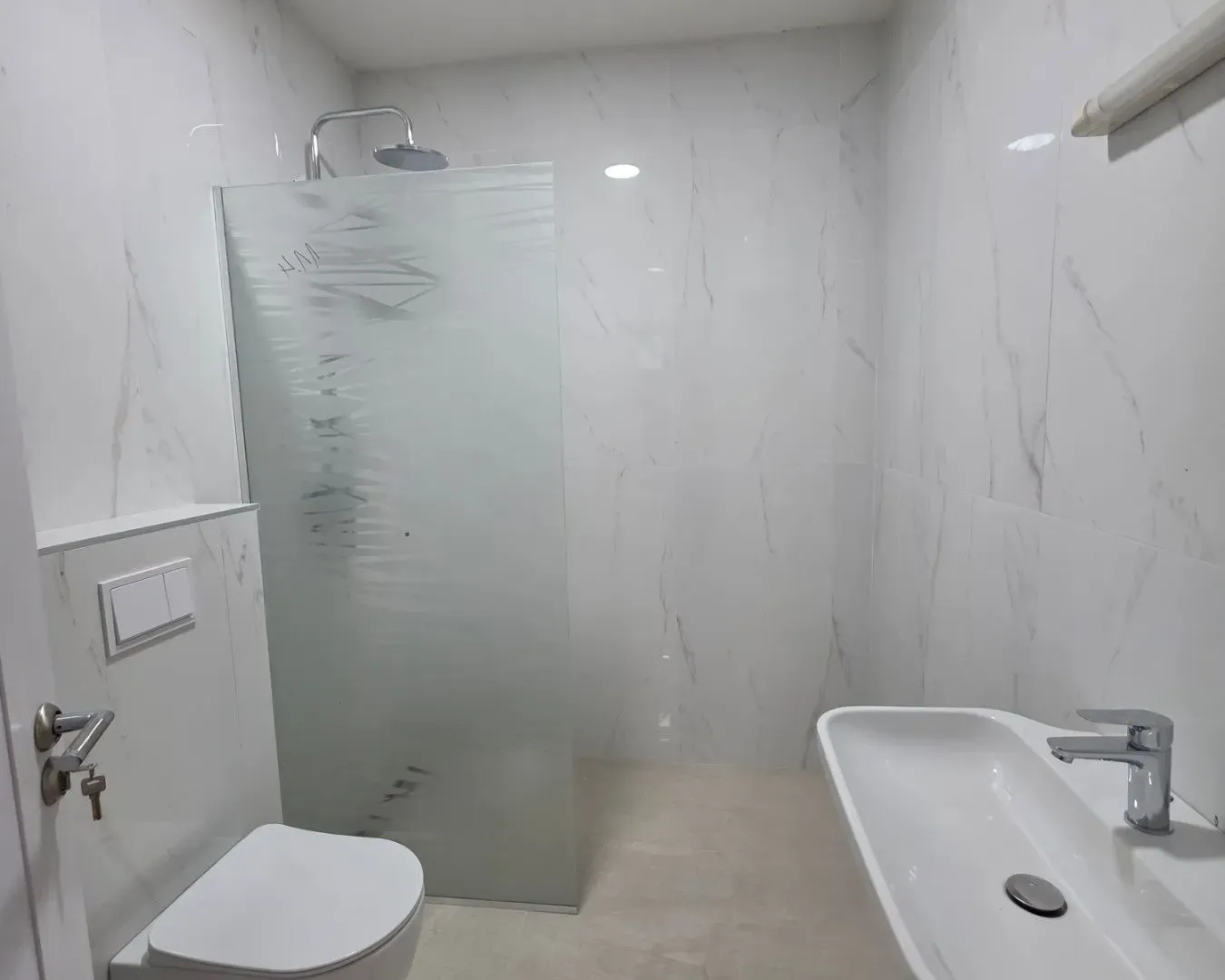 Sale, two bedroom apartment, 85m², Bečići, Budva