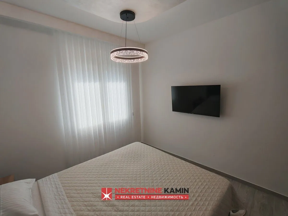 Sale, two bedroom apartment, 74m², Bečići, Budva