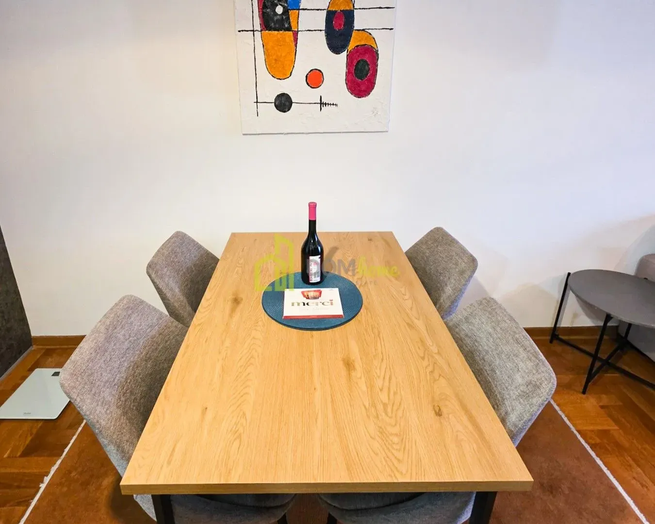 Rent, one bedroom apartment, 45m², Preko Morače, Podgorica