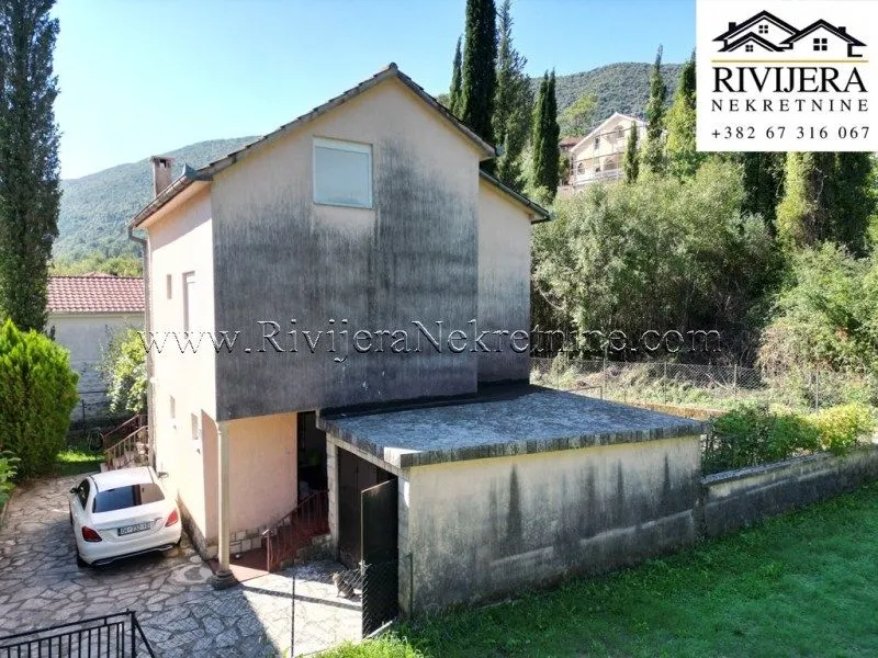 Prodaja, kuća, 154m², Sutorina, Herceg Novi