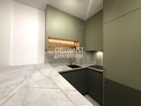 Izdavanje, dvosoban stan, 54m², Profesorska Kolonija, Palilula Sve Podlokacije - image 5