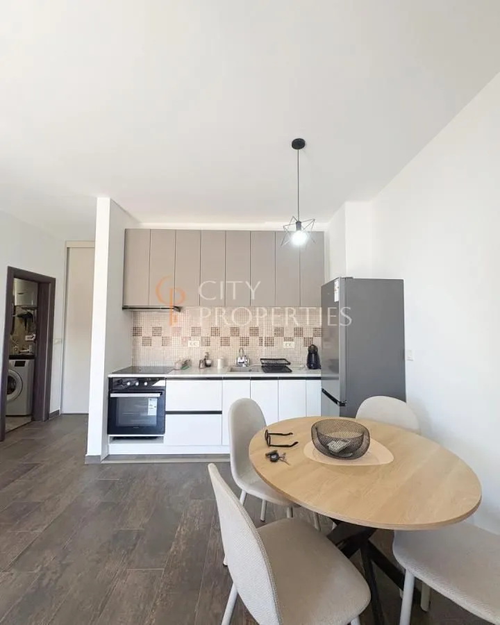 Rent, apartment, 45m², Zabjelo, Podgorica