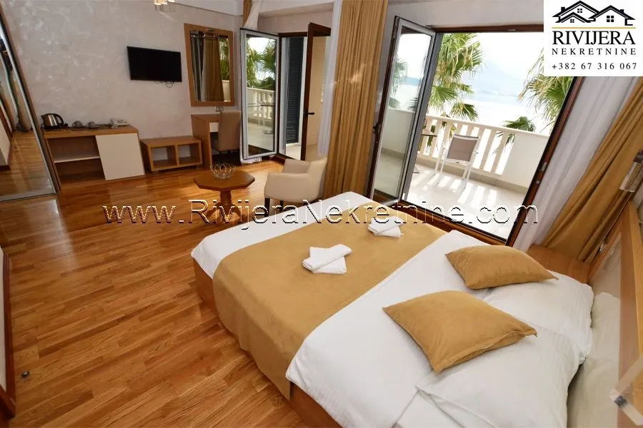 Prodaja, ugostiteljski objekat, 766m², Bijela, Herceg Novi