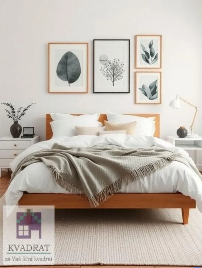 Prodaja, dvosoban stan, 62m², Obrenovac, Beograd