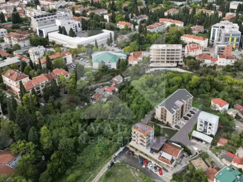 Sale, one bedroom apartment, 50m², Centar, Podgorica