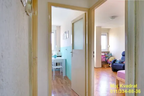 Prodaja, dvosoban stan, 57m², Zvezdara Sve Podlokacije, Beograd - image 14
