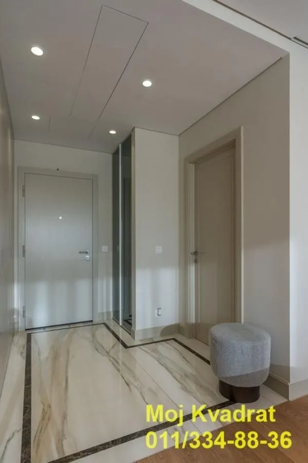 Sale, four bedroom apartment, 167m², Novi Beograd Blok 9, Novi Beograd Sve Podlokacije