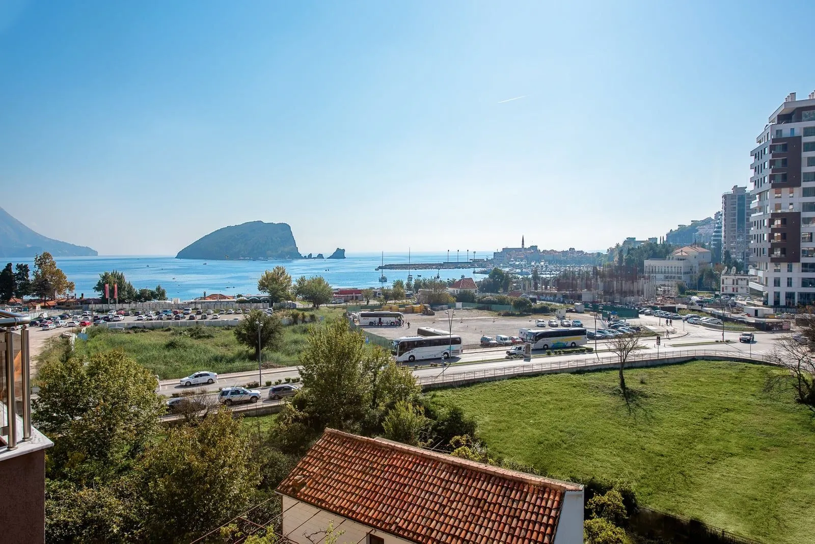 Stan-na-dan, trosoban stan, 60m², Budva, Crna Gora