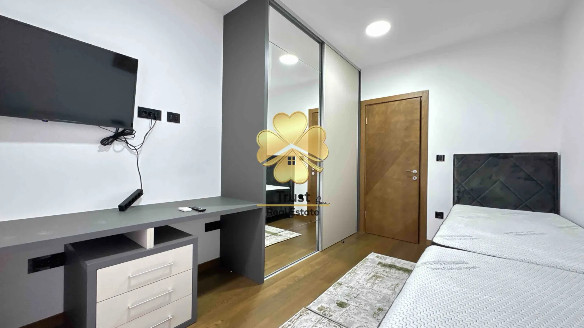 Rent, one bedroom apartment, 70m², Podgorica, Crna Gora