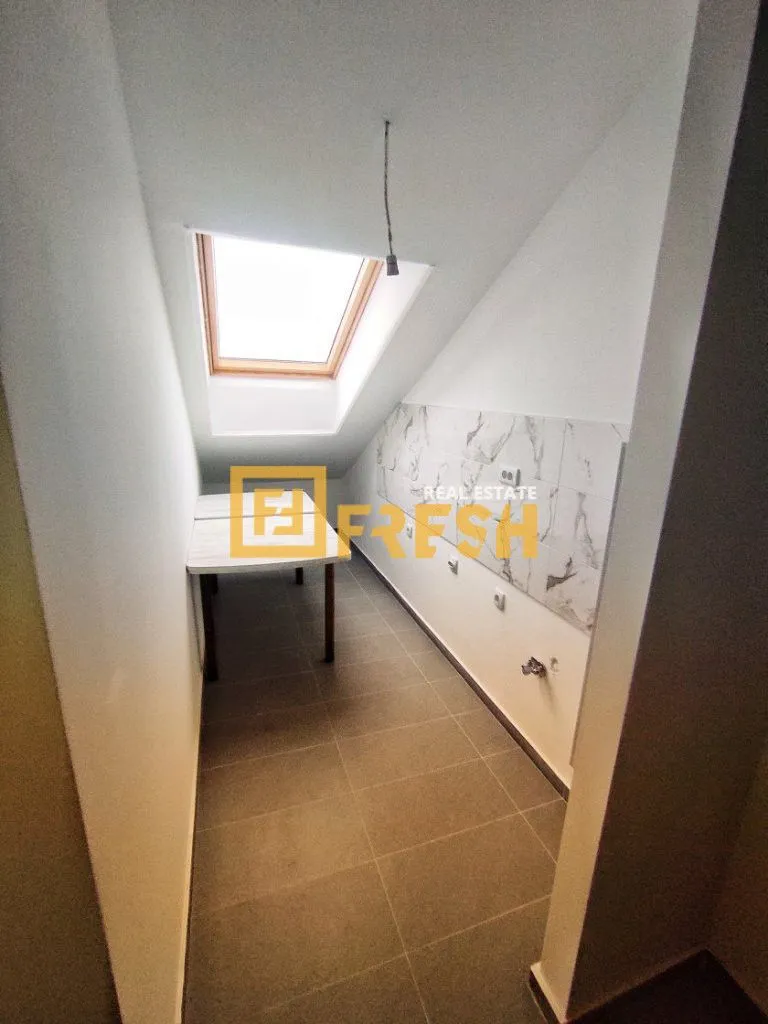Prodaja, garsonjera, 23m², Zabjelo, Podgorica