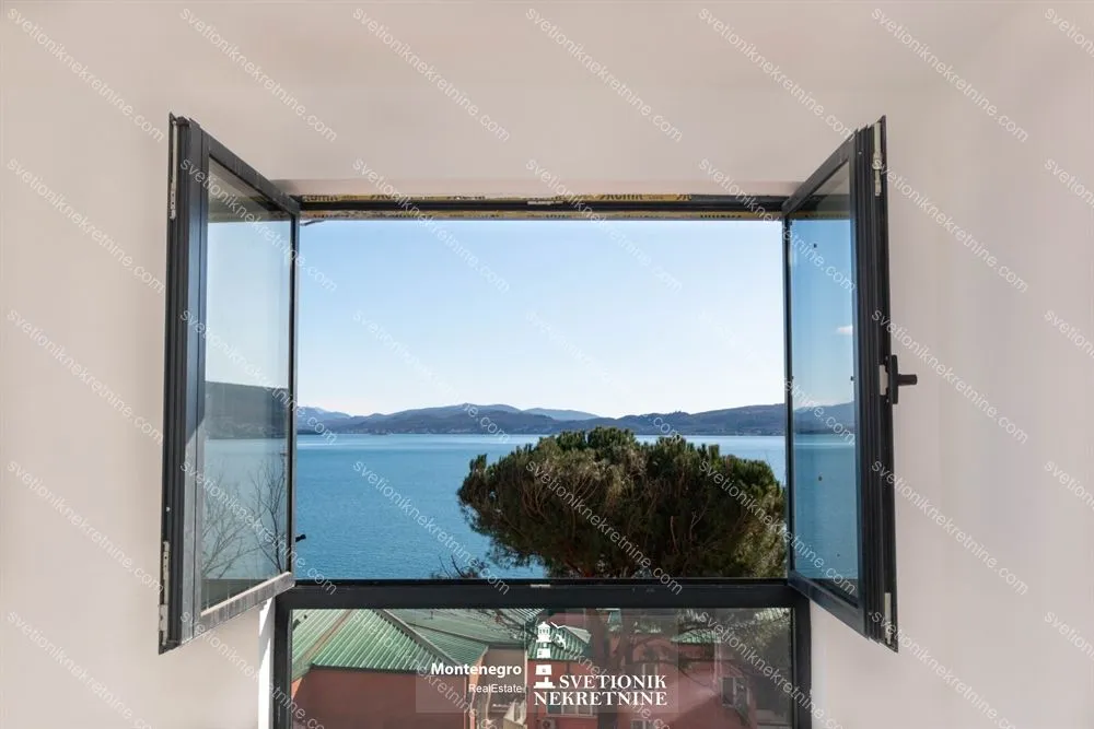 Prodaja, jednosoban stan, 46m², Bijela, Herceg Novi