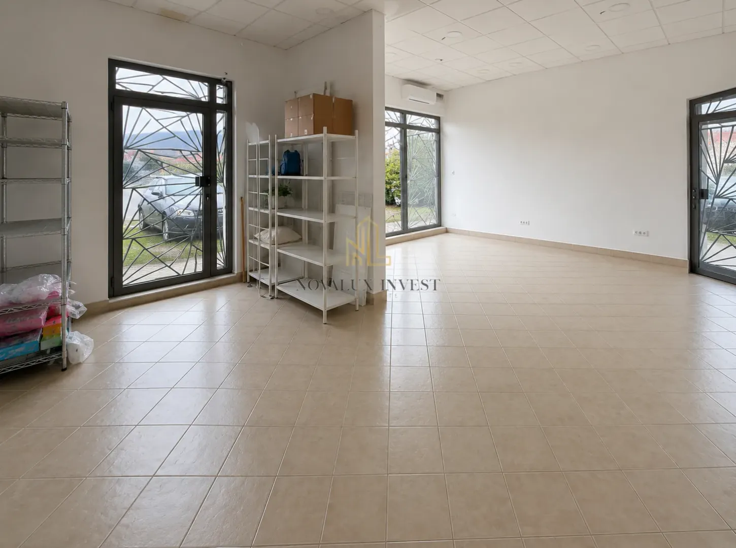Sale, office space, 120m², Stari Aerodrom, Podgorica