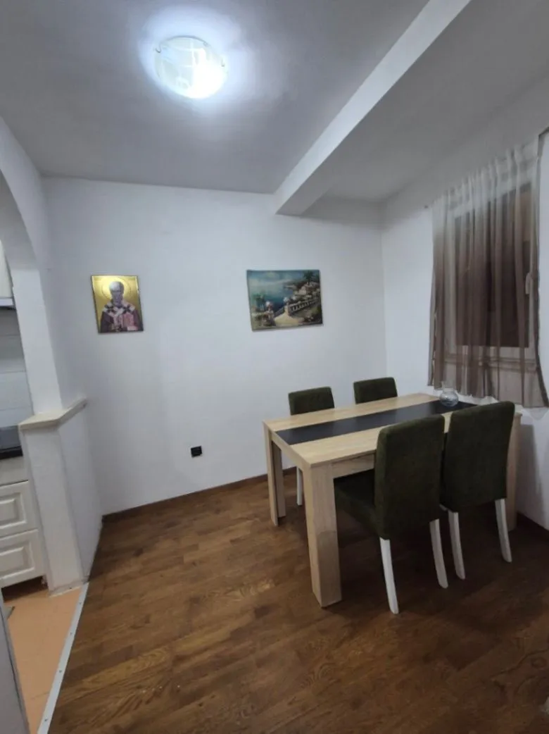 Izdavanje, jednosoban stan, 52m², Zaobilaznica, Budva