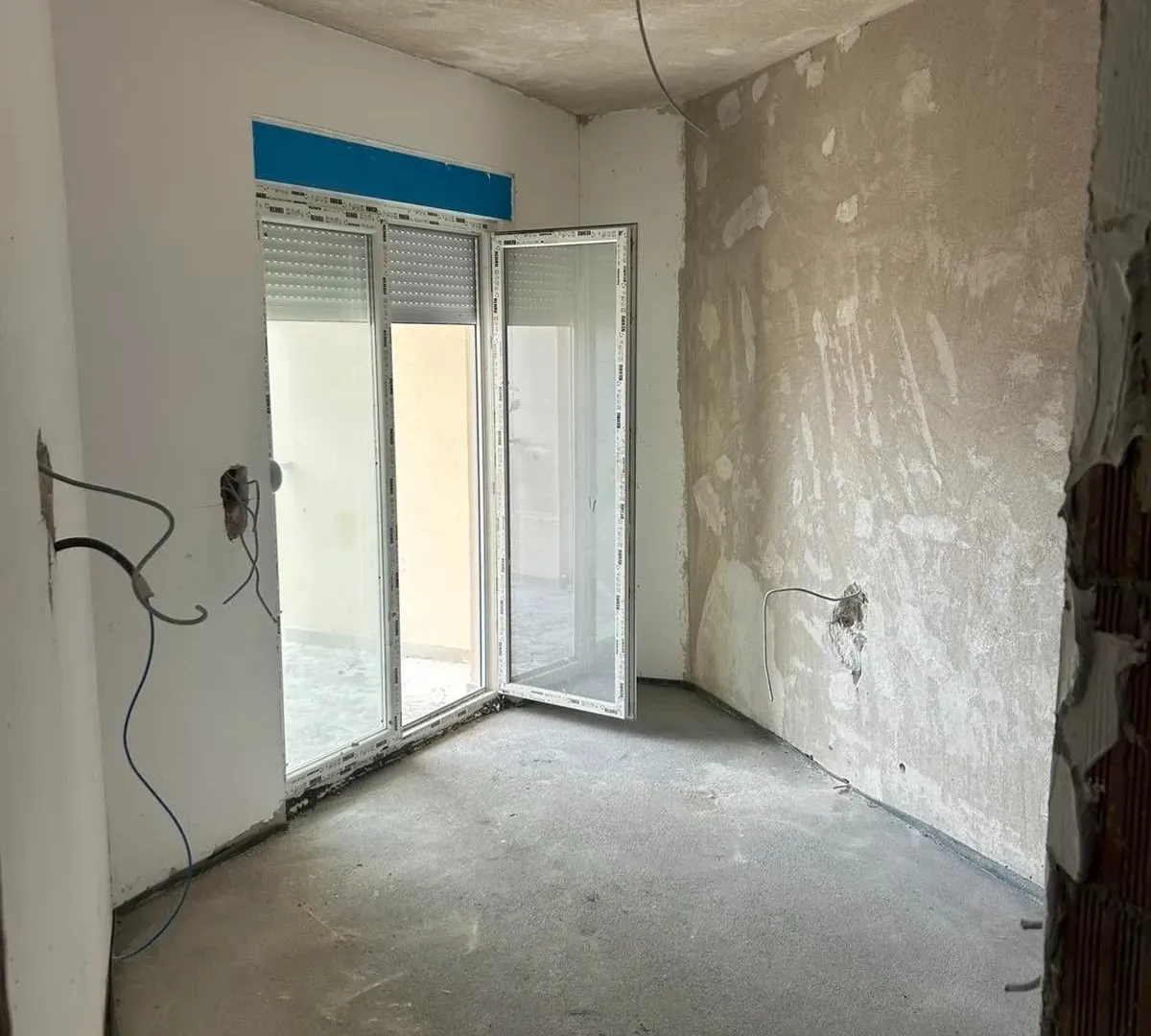 Prodaja, jednosoban stan, 47m², Zabjelo, Podgorica