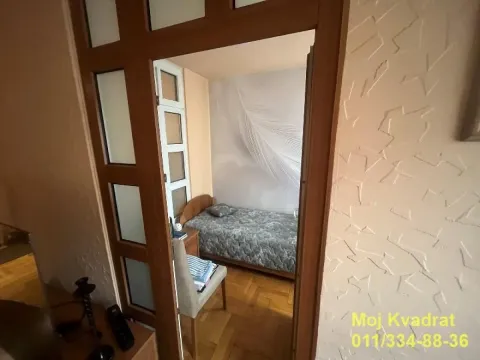 Rent, two bedroom apartment, 53m², Čukarica, Beograd - image 7