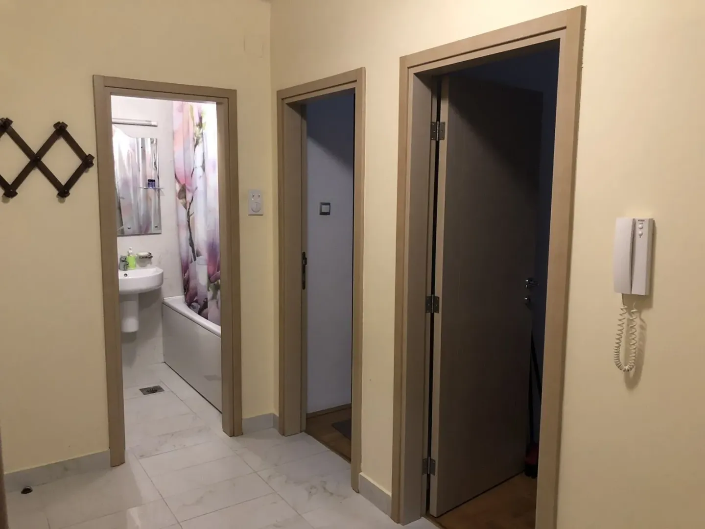 Rent, two bedroom apartment, 77m², Preko Morače, Podgorica