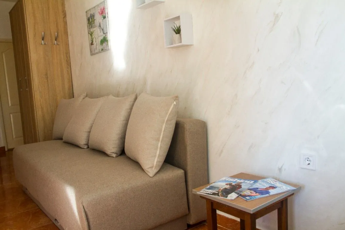 Sale, studio apartment, 26m², Sveti Stefan, Budva