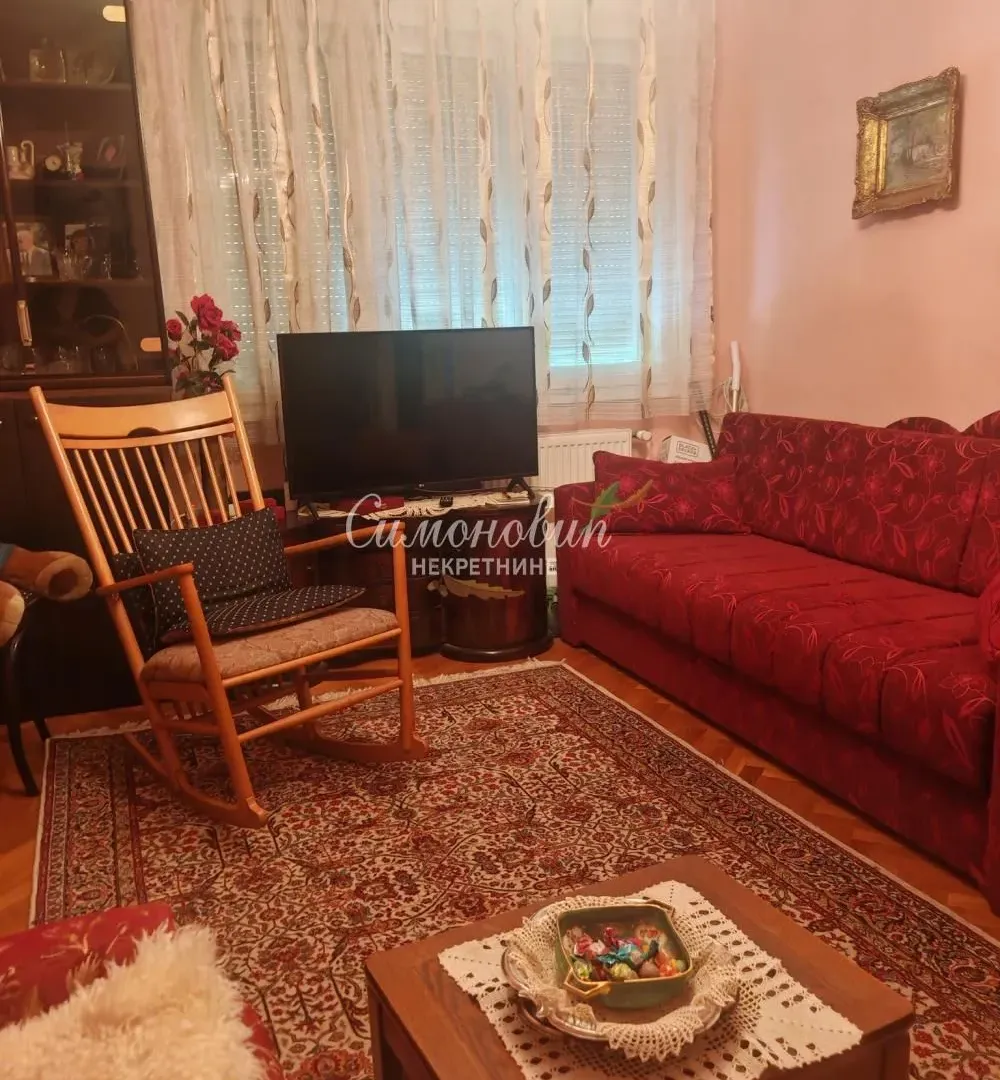 Prodaja, dvosoban stan, 45m², Centar, Vrnjačka Banja